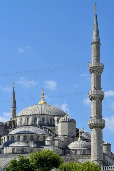 Moschea blu — Foto Stock
