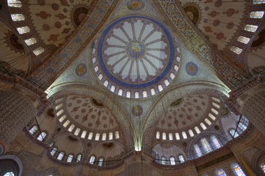 sultan ahmed camii