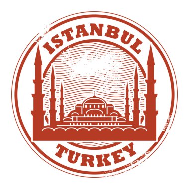 İstanbul, Türkiye damgası