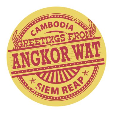 angkor wat, Kamboçya etiket selamlar