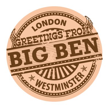 big ben, london damga selamlar