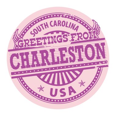 charleston, south carolina damga selamlar