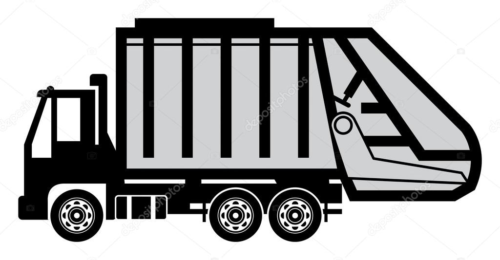 Free Free 113 Vector Garbage Truck Svg SVG PNG EPS DXF File