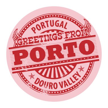 porto, Portekiz damga selamlar