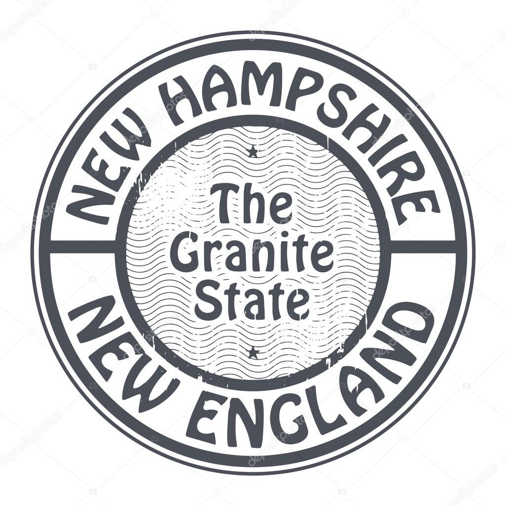 New Hampshire stamp