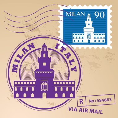 Pul Milano, İtalya