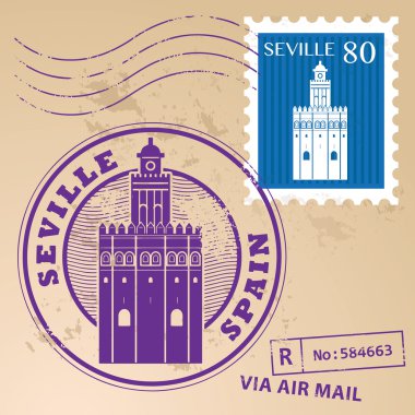 Pul Sevilla, İspanya