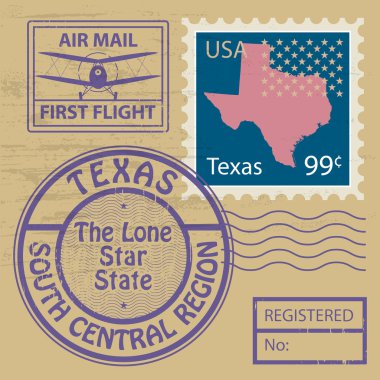 lastik damga texas