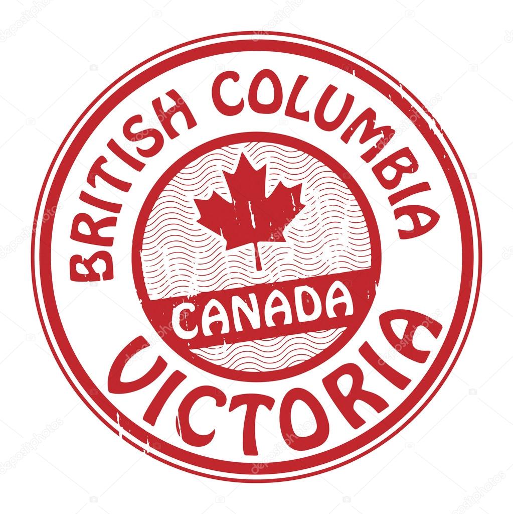 Canada, British Columbia stamp