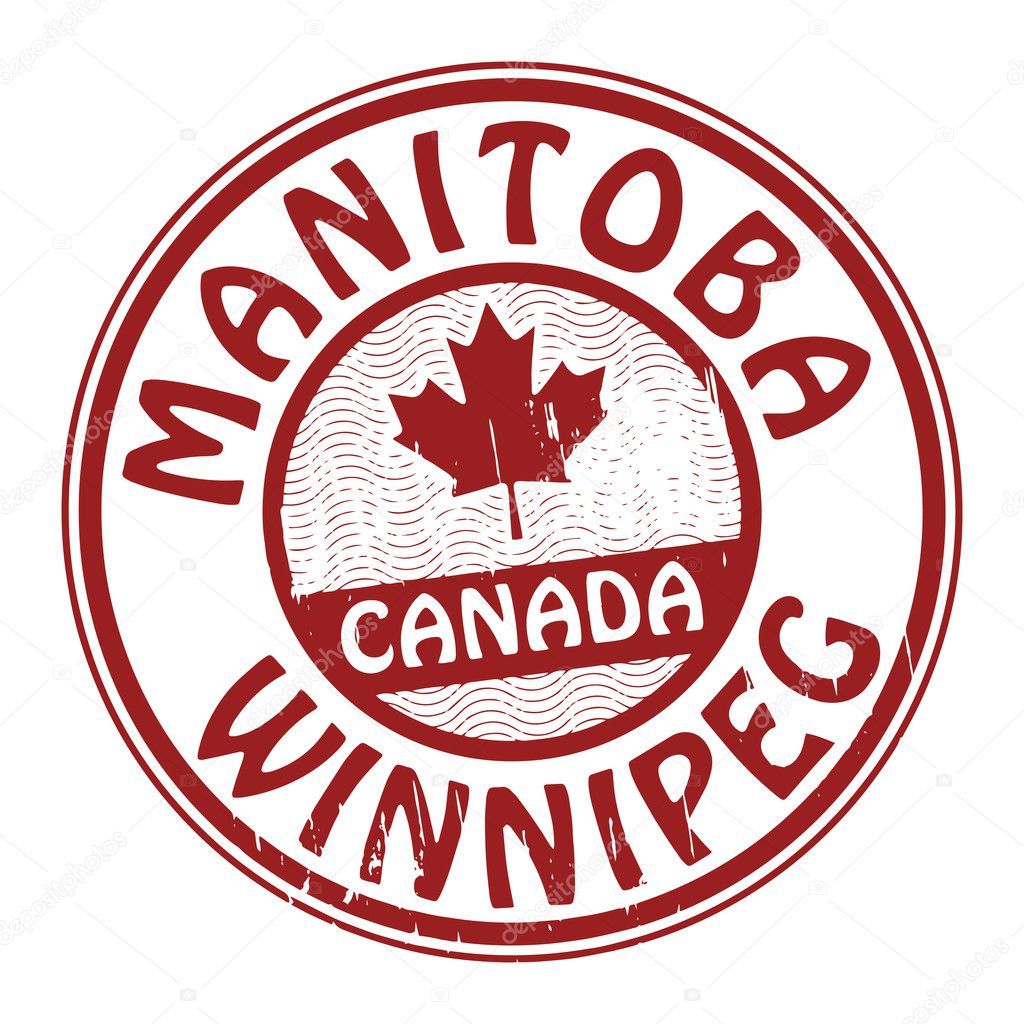 Stamp Canada, Manitoba