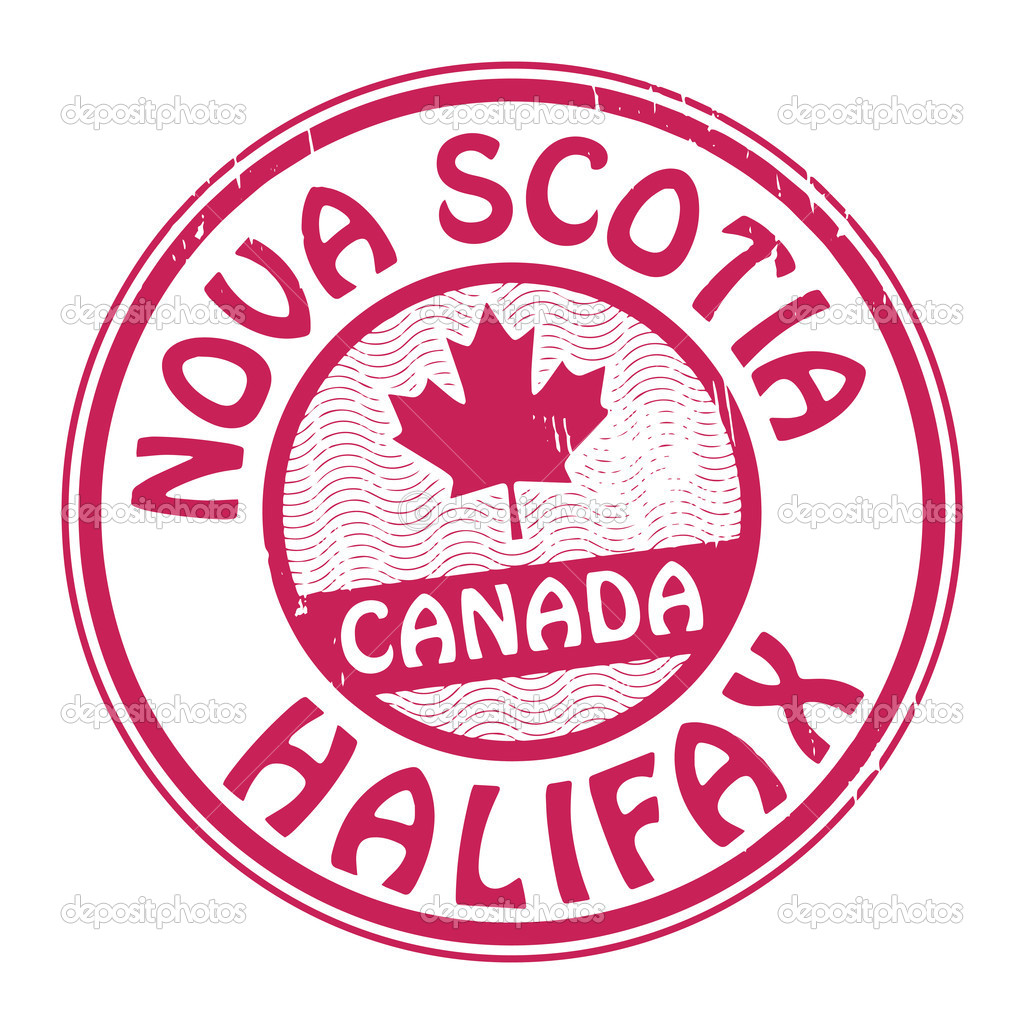 Stamp Canada, Nova Scotia