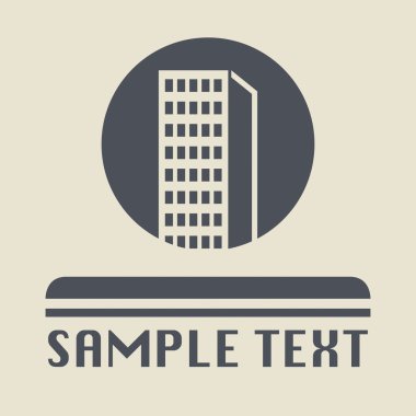 gökdelen simgesini veya işareti