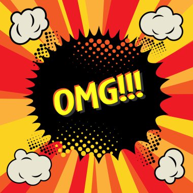 Komik konuşma balonu