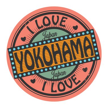 yokohama seviyorum metin