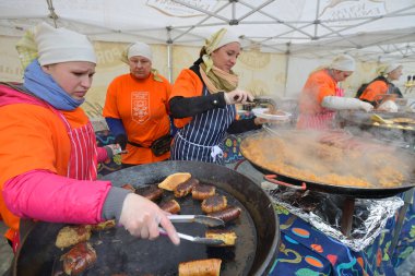 kaziuko mar 7, 2014 içinde vilnius, Litvanya Fuar