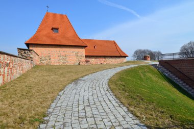 Rönesans tarzı sur Vilnius, Litvanya