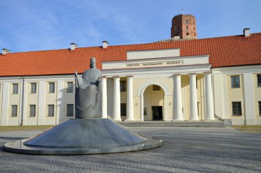 vilnius, Litvanya Ulusal Müzesi