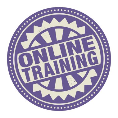 soyut damga veya etiketi içinde yazılı metin çevrimiçi eğitim