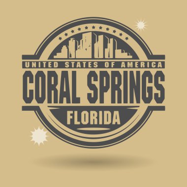 Coral springs, florida damga