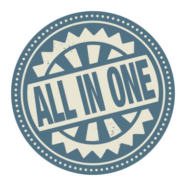 soyut damga veya içinde yazılmış bir metin etiketi