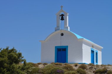 eski kilise, crete, Yunanistan