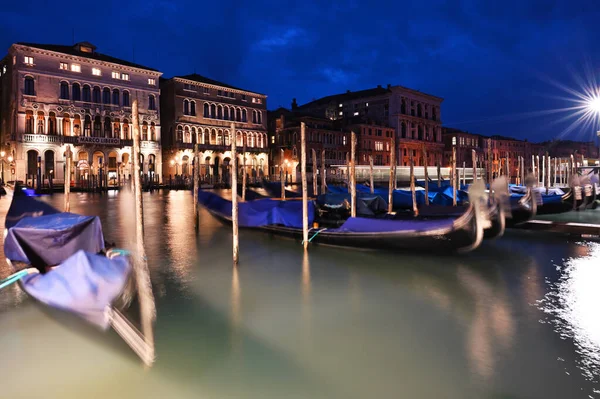 Venise Italie Novembre 2021 Architecture Vieille Ville Vue Sur Grand — Photo