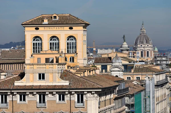 Rom Italien Februari 2022 Panorama Över Den Gamla Staden Rom — Stockfoto