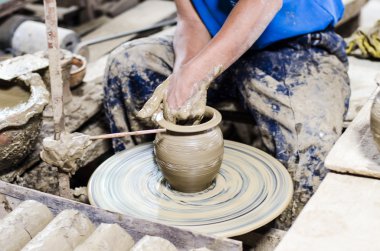 el yapımı çanak çömlek