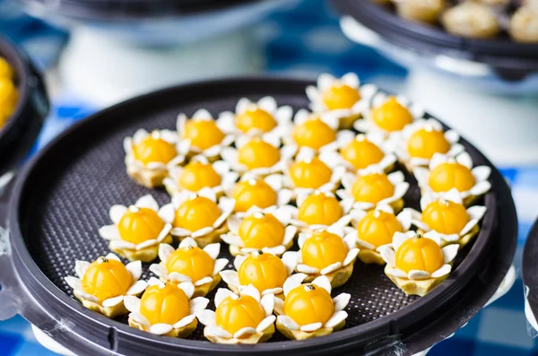 Thai Dessert — Stock Photo, Image