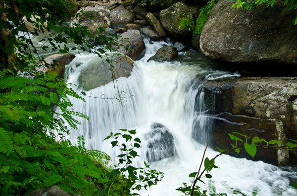 Wasserfall — Stockfoto