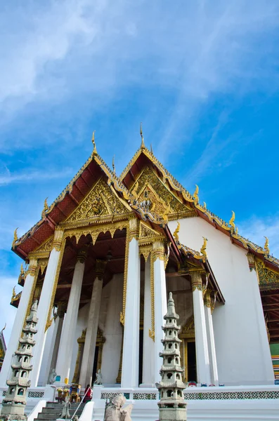 Wat Suthat Rayal tempel — Stockfoto