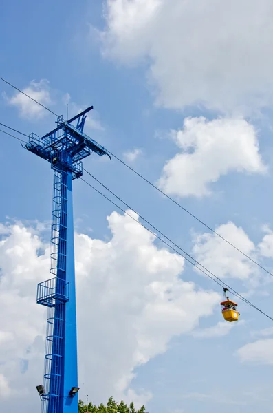 Teleférico — Fotografia de Stock