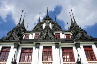 loha prasat (wat ratchanaddaram), Tayland