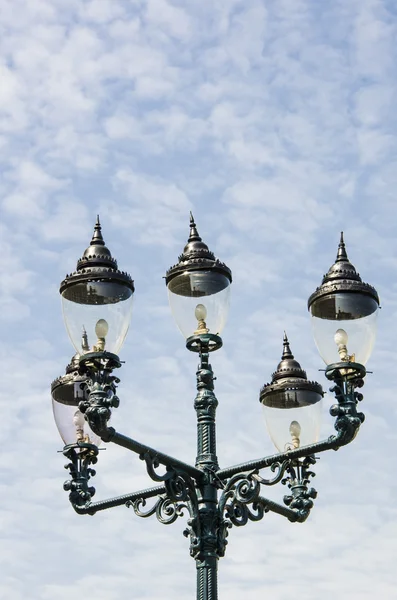 Lamp post — Stock Photo, Image