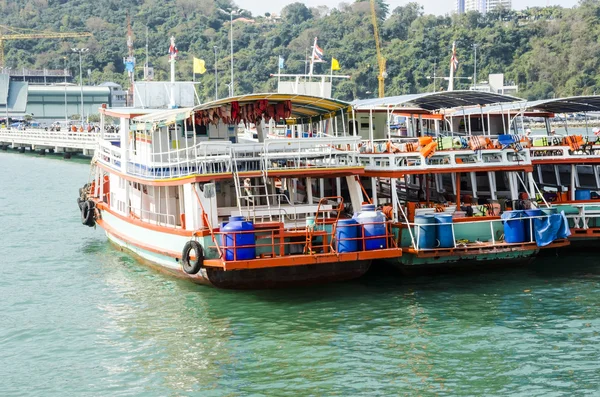 Ferries — Stock Photo, Image