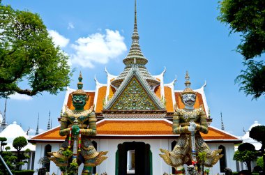 Şafak Bangkok Tapınak