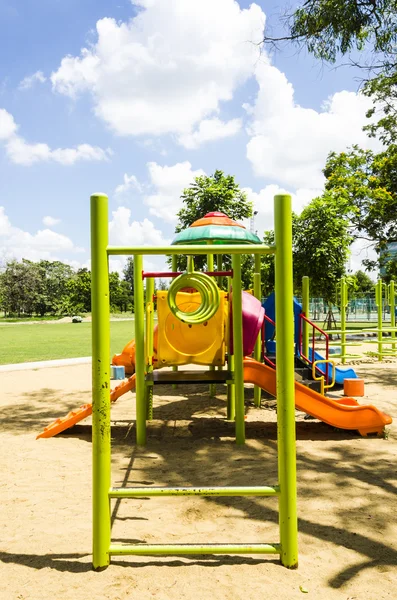 Colorful Playground — Stock Photo, Image