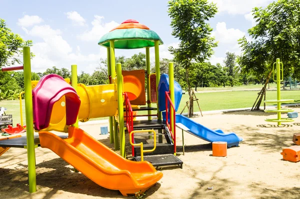 Colorful Playground — Stock Photo, Image