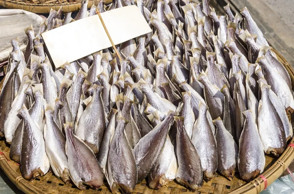 Dried Fish — Stock Photo, Image