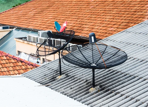 Satellite Dish — Stock Photo, Image