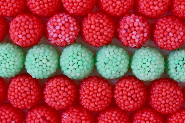 Un montón de dulces — Foto de Stock