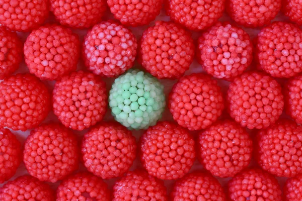 Un montón de dulces — Foto de Stock