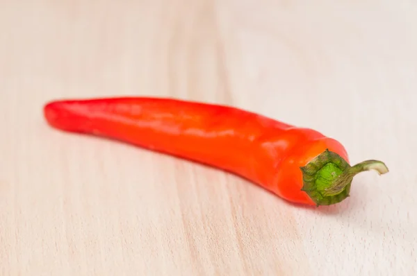 Red hot pepper — Stock Photo, Image