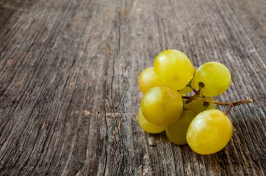 Yeşil Üzümler
