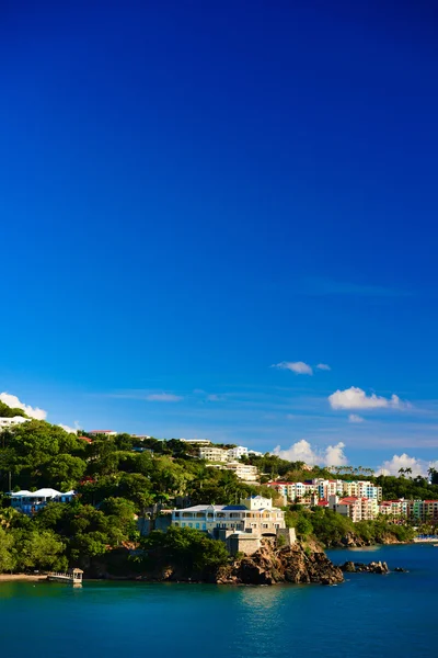Caribbean Cruise Sunset — Stock Photo, Image