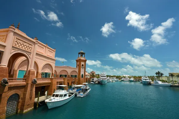 Atlantis Resort y Casino — Foto de Stock