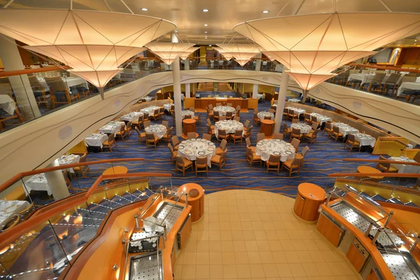 Restaurant intérieur - salle à manger — Photo