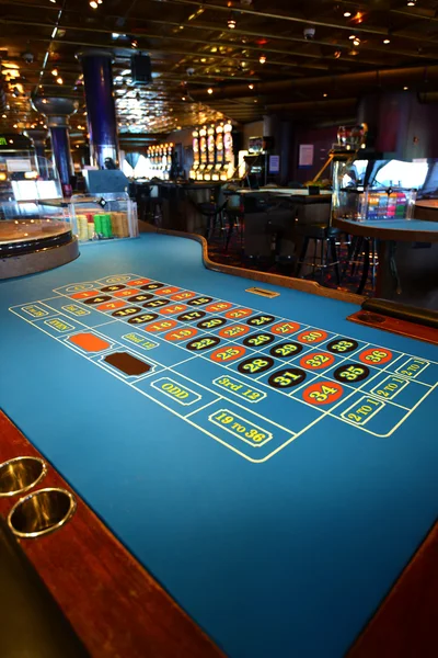 Ruleta de casino — Foto de Stock