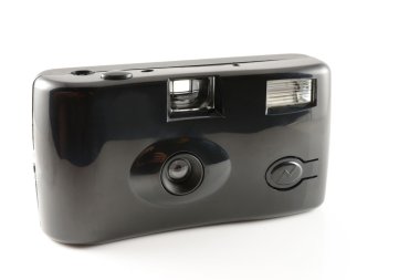 Tek kullanımlık fotoğraf makinesi