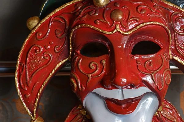 Maschera di Venezia — Foto Stock